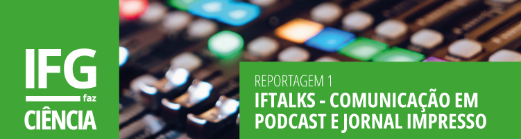IFG Faz Ciência 2026/2 - Programa IFTalks